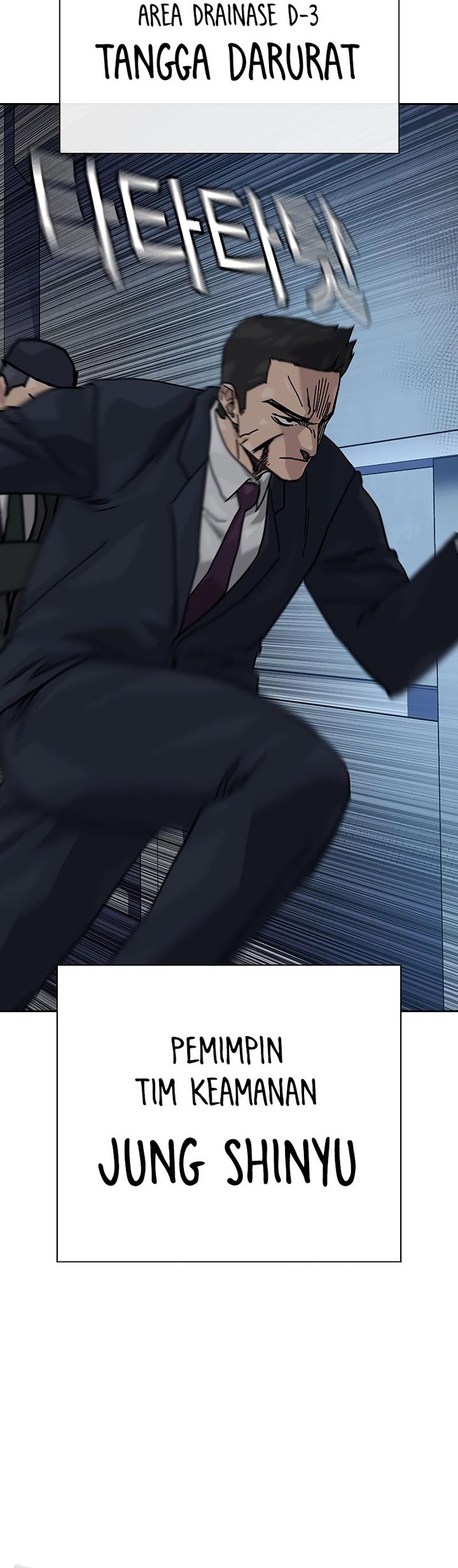 To Not Die Chapter 155 Gambar 60