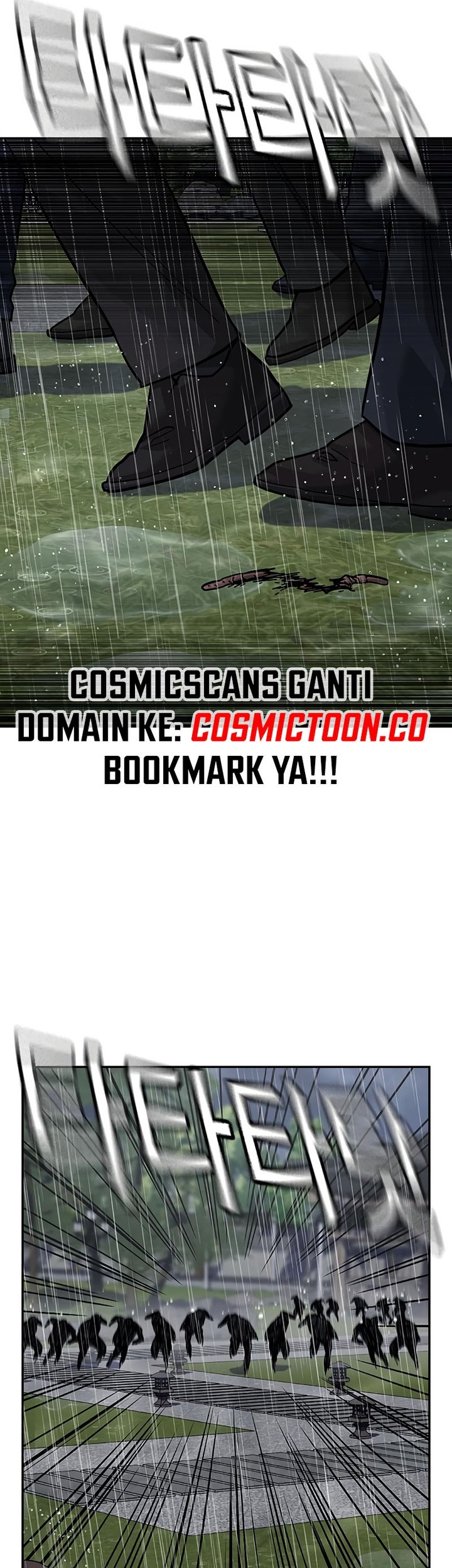 To Not Die Chapter 155 Gambar 61