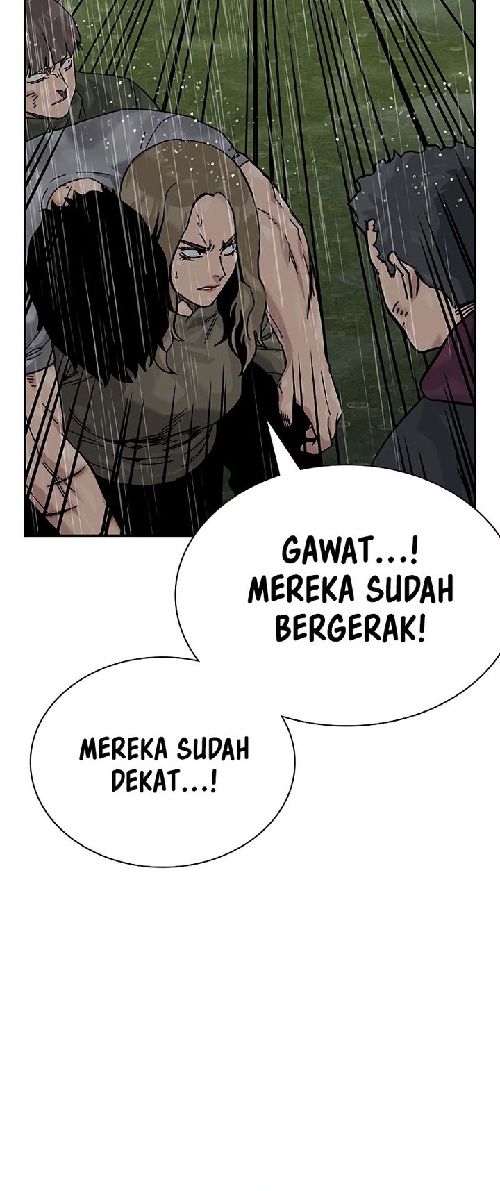 To Not Die Chapter 155 Gambar 62