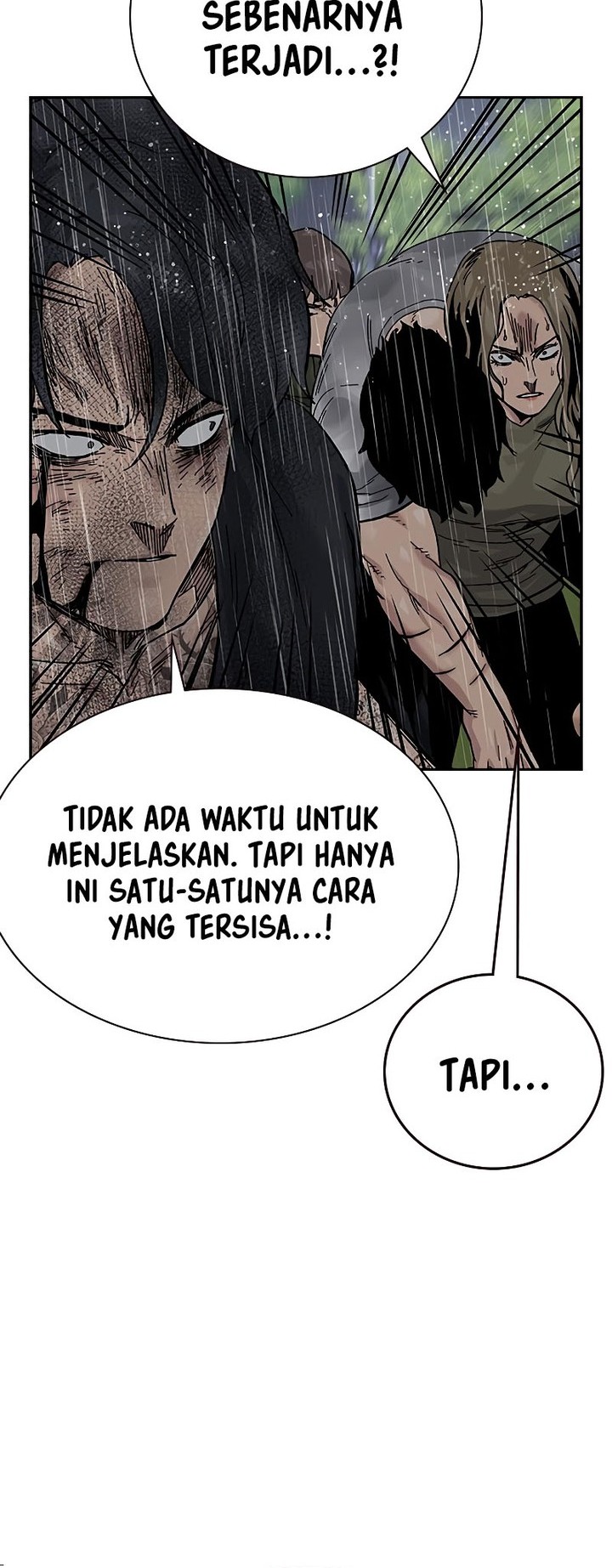 To Not Die Chapter 155 Gambar 64