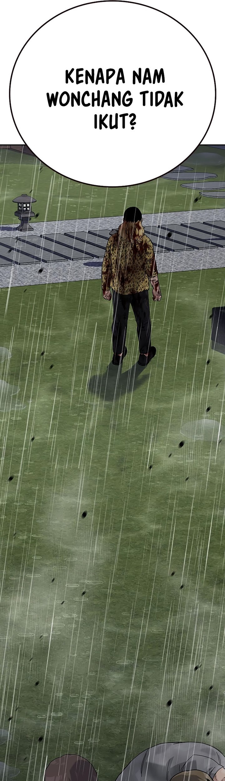 To Not Die Chapter 155 Gambar 65