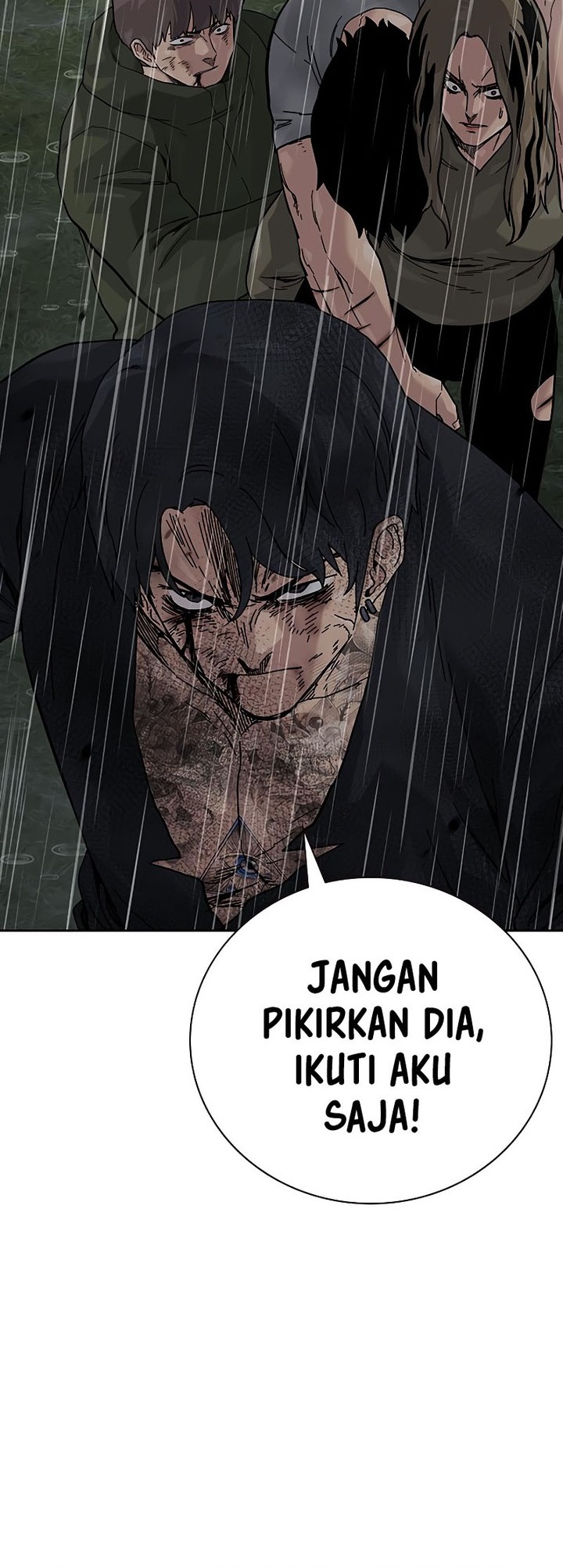 To Not Die Chapter 155 Gambar 66