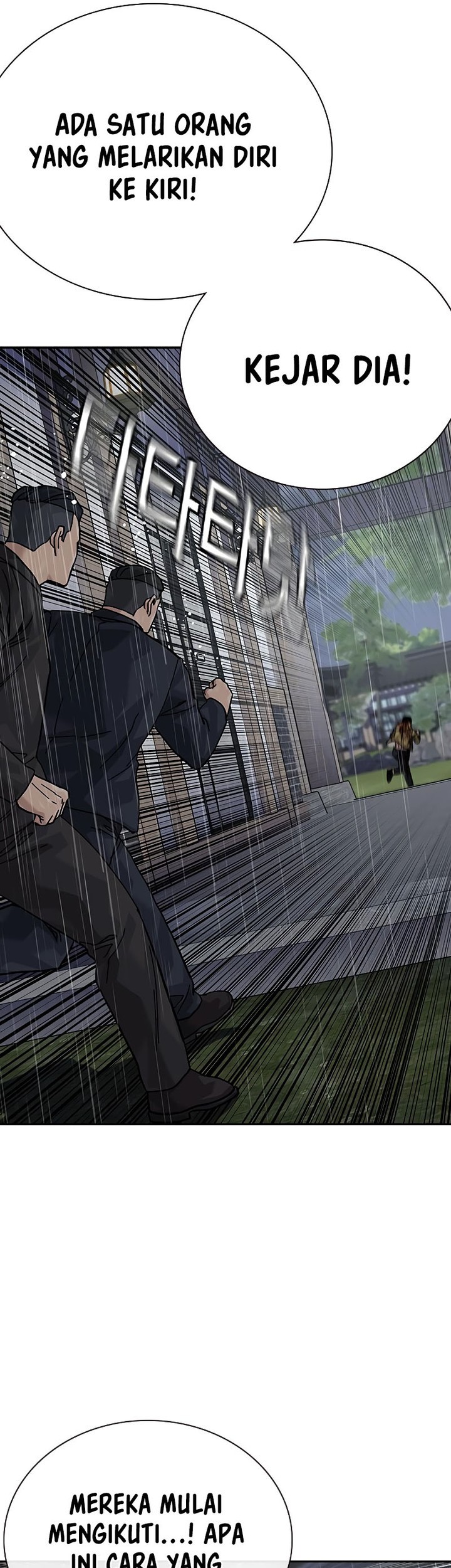 To Not Die Chapter 155 Gambar 77