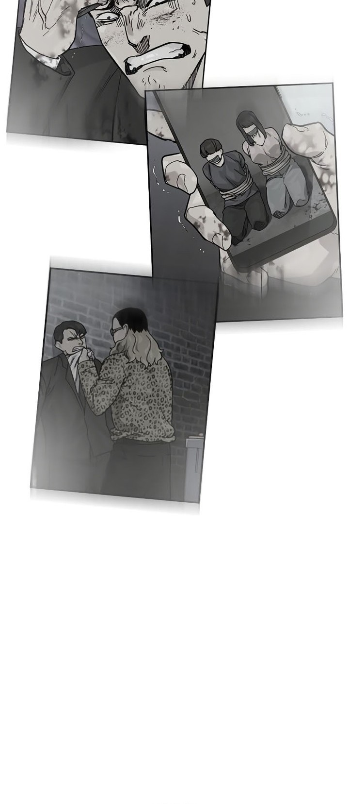 To Not Die Chapter 155 Gambar 82