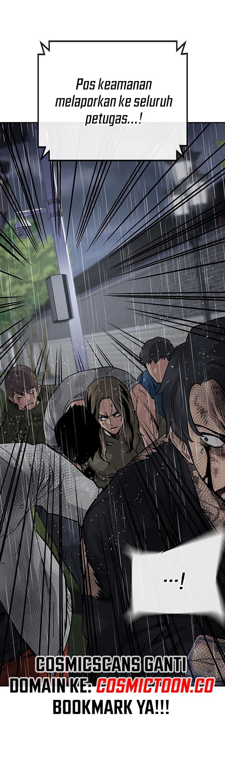 To Not Die Chapter 155 Gambar 85