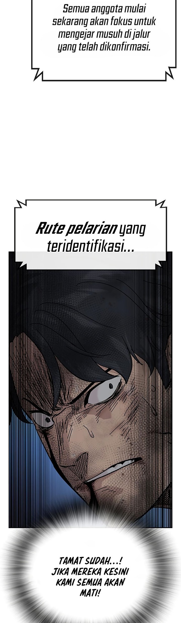 To Not Die Chapter 155 Gambar 88