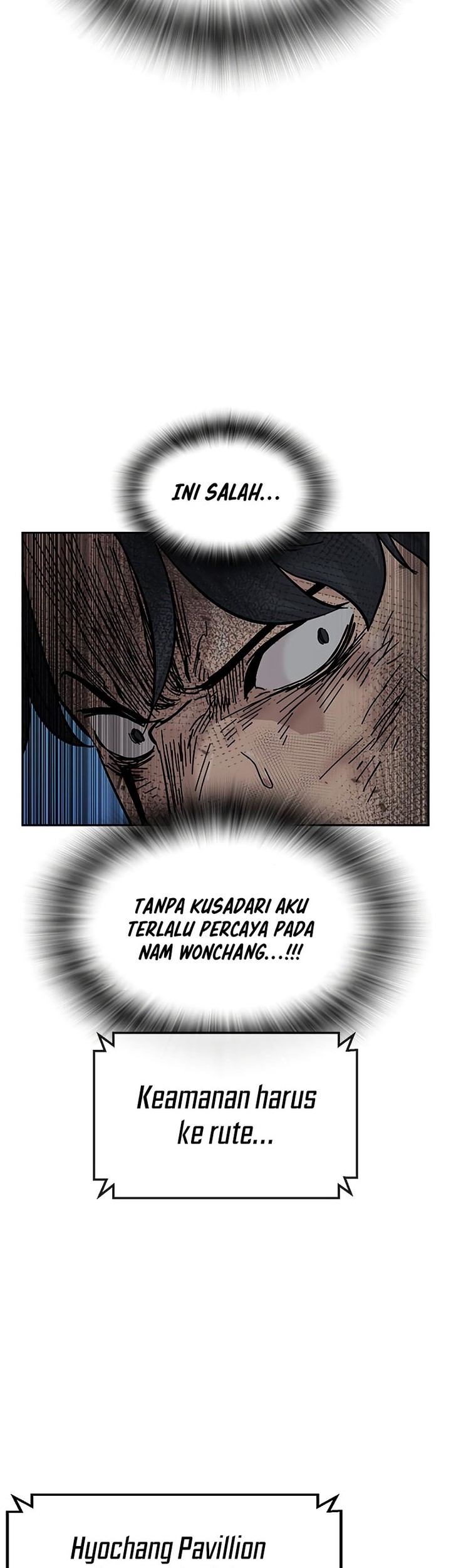 To Not Die Chapter 155 Gambar 89