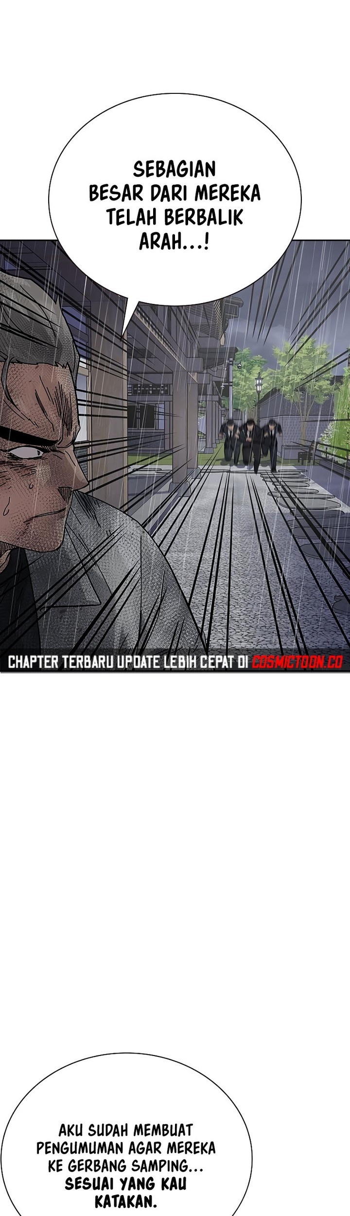 To Not Die Chapter 155 Gambar 95