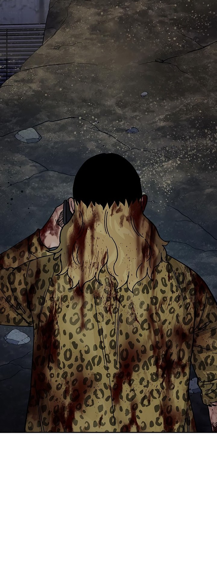 To Not Die Chapter 155 Gambar 98