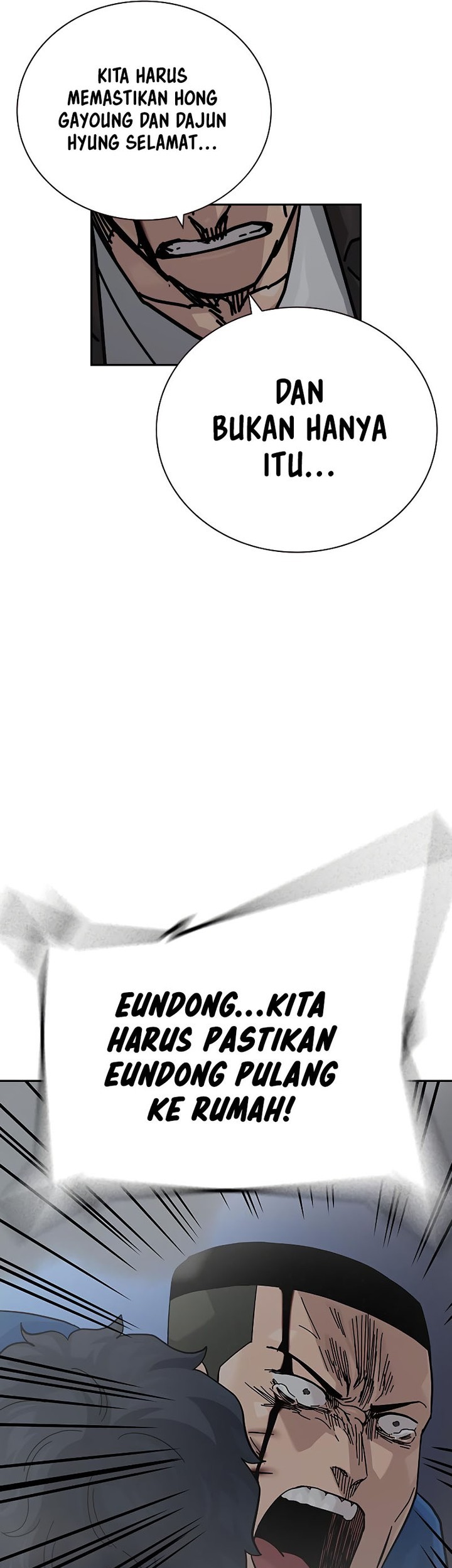 To Not Die Chapter 155 Gambar 7