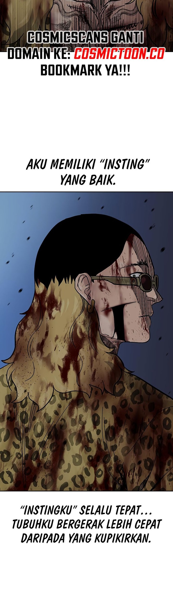 To Not Die Chapter 155 Gambar 102