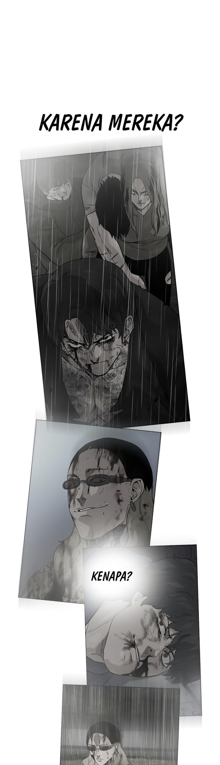 To Not Die Chapter 155 Gambar 105