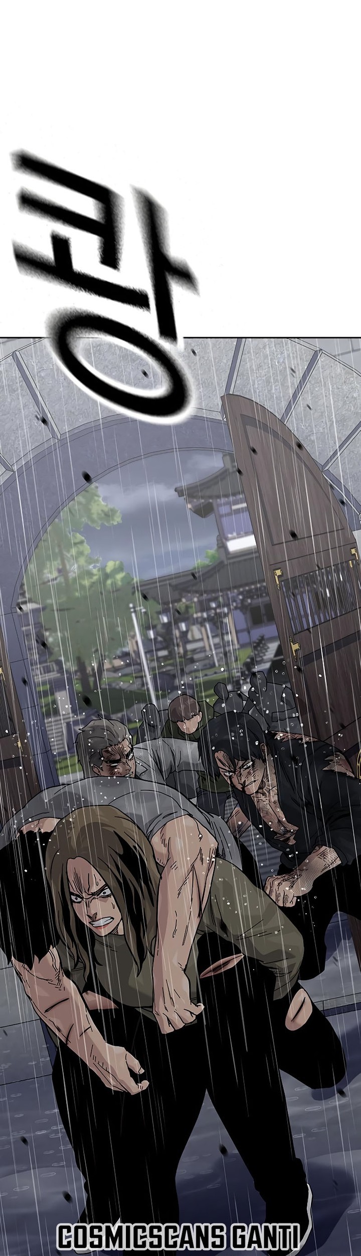 To Not Die Chapter 155 Gambar 115