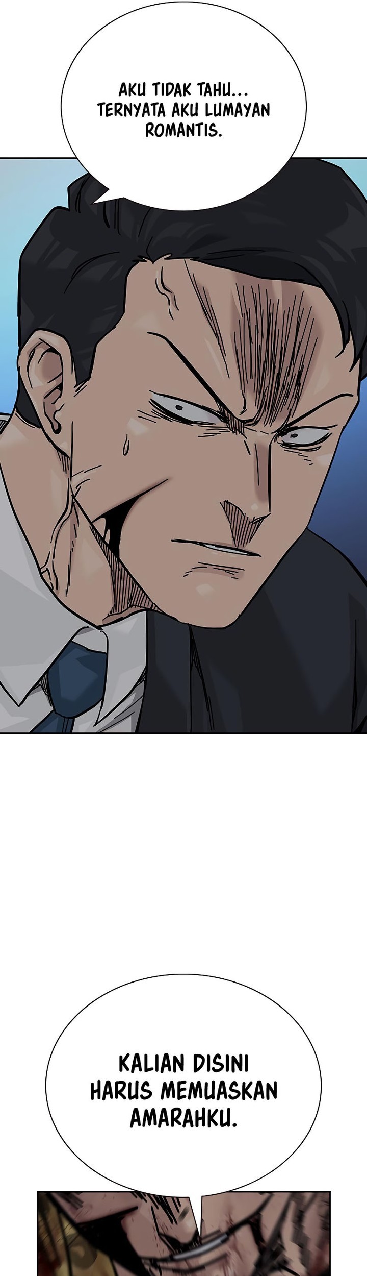 To Not Die Chapter 155 Gambar 117