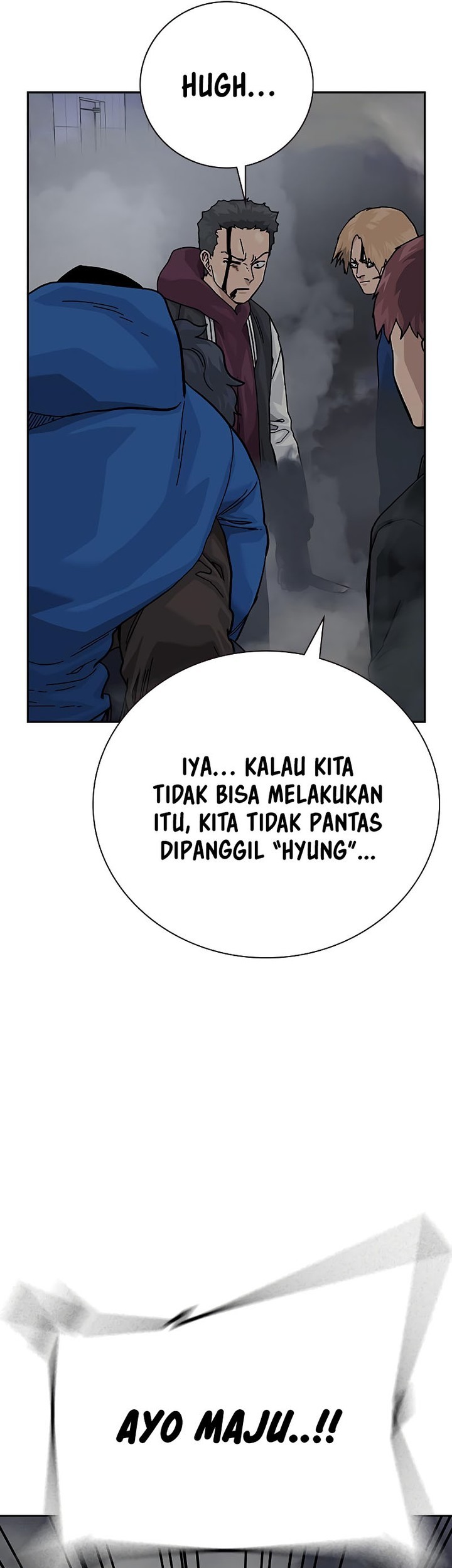 To Not Die Chapter 155 Gambar 9
