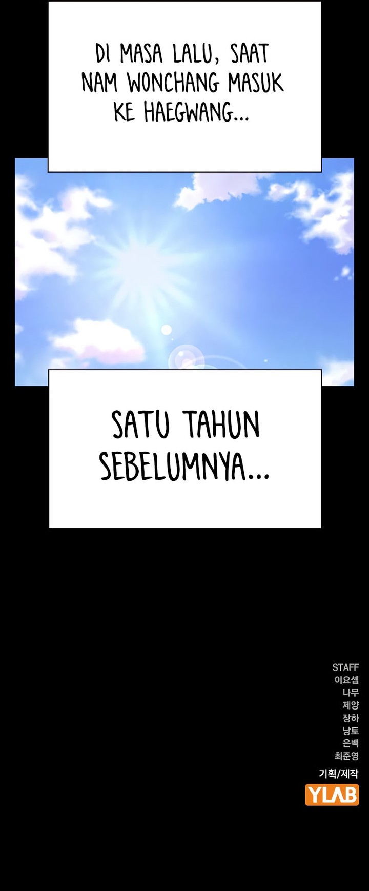 To Not Die Chapter 155 Gambar 121