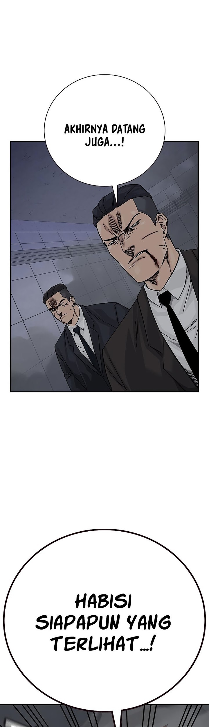 To Not Die Chapter 155 Gambar 11