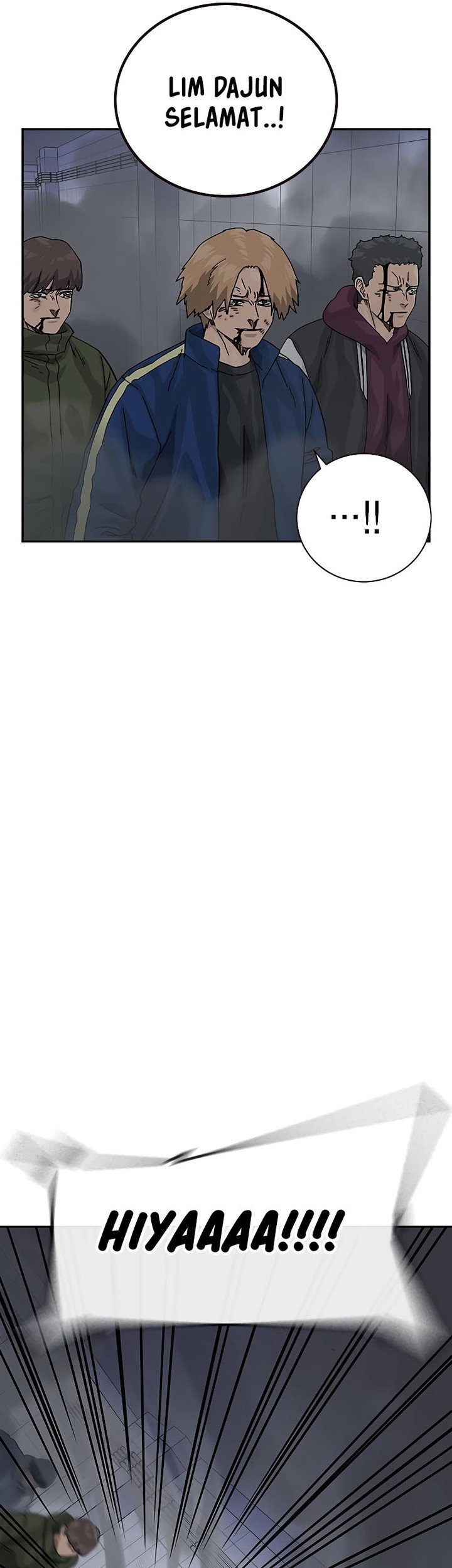 To Not Die Chapter 155 Gambar 17