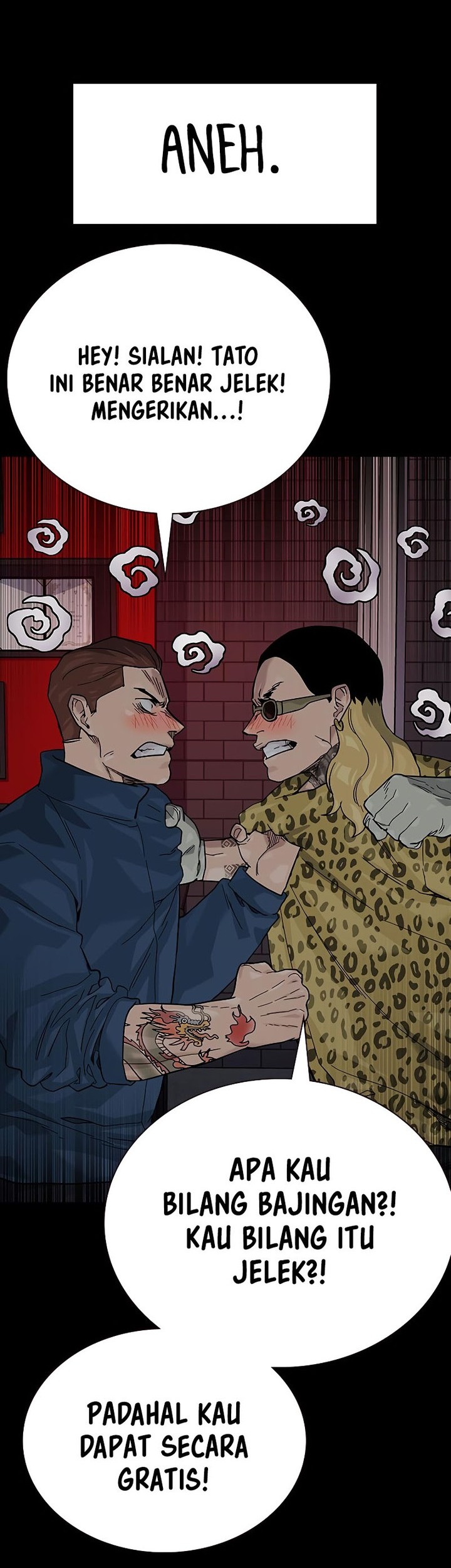 To Not Die Chapter 156 Gambar 20