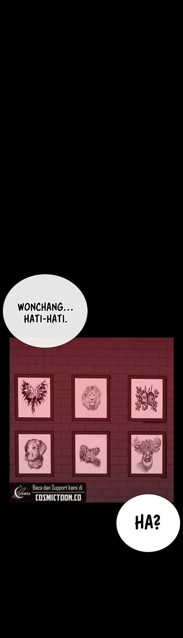 To Not Die Chapter 156 Gambar 21