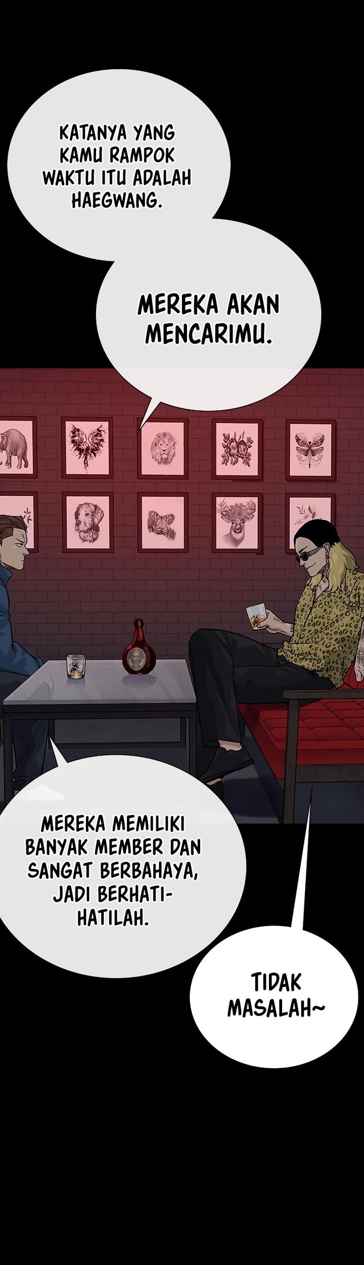 To Not Die Chapter 156 Gambar 22