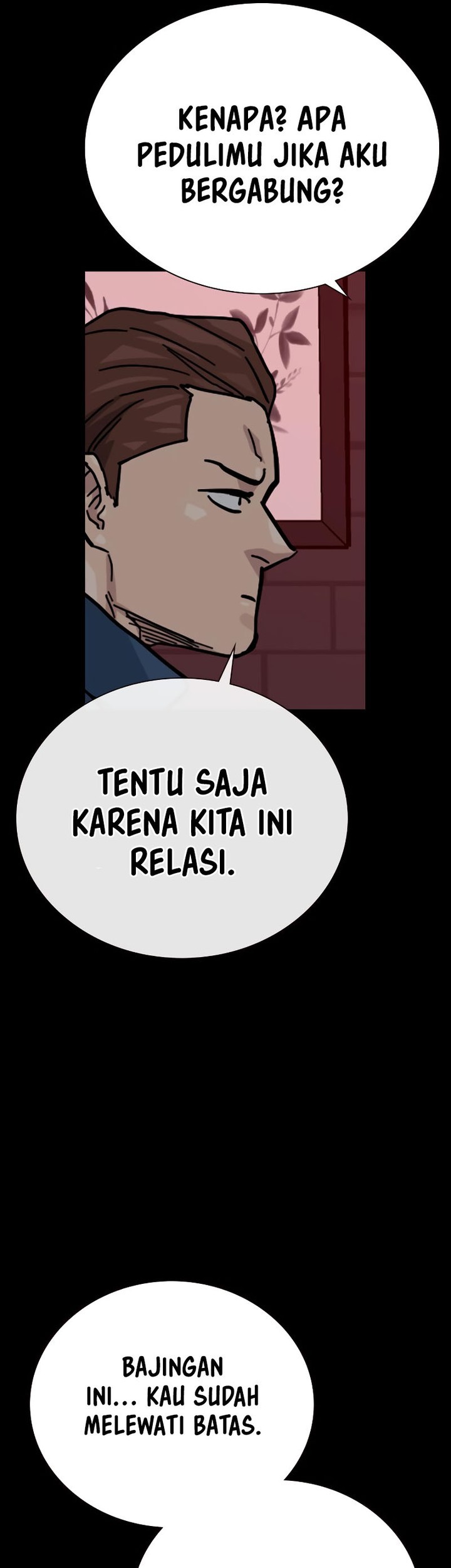 To Not Die Chapter 156 Gambar 25