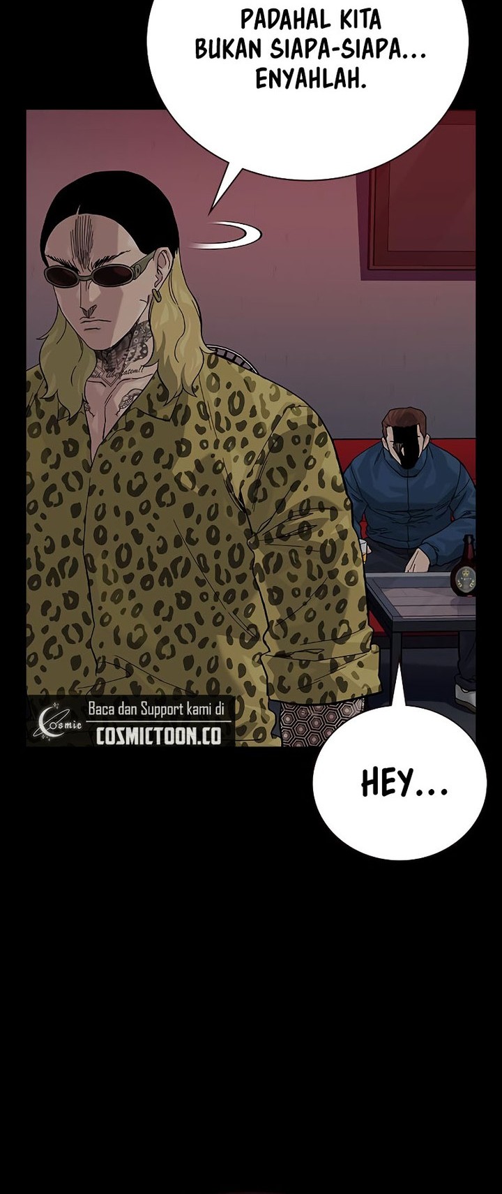 To Not Die Chapter 156 Gambar 26