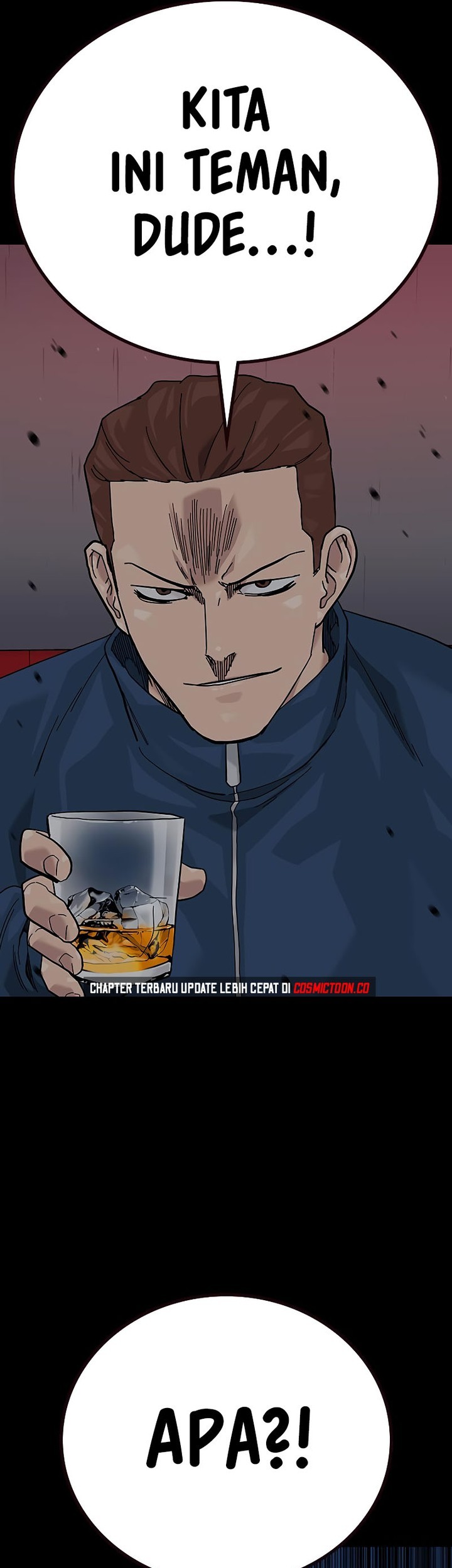 To Not Die Chapter 156 Gambar 27