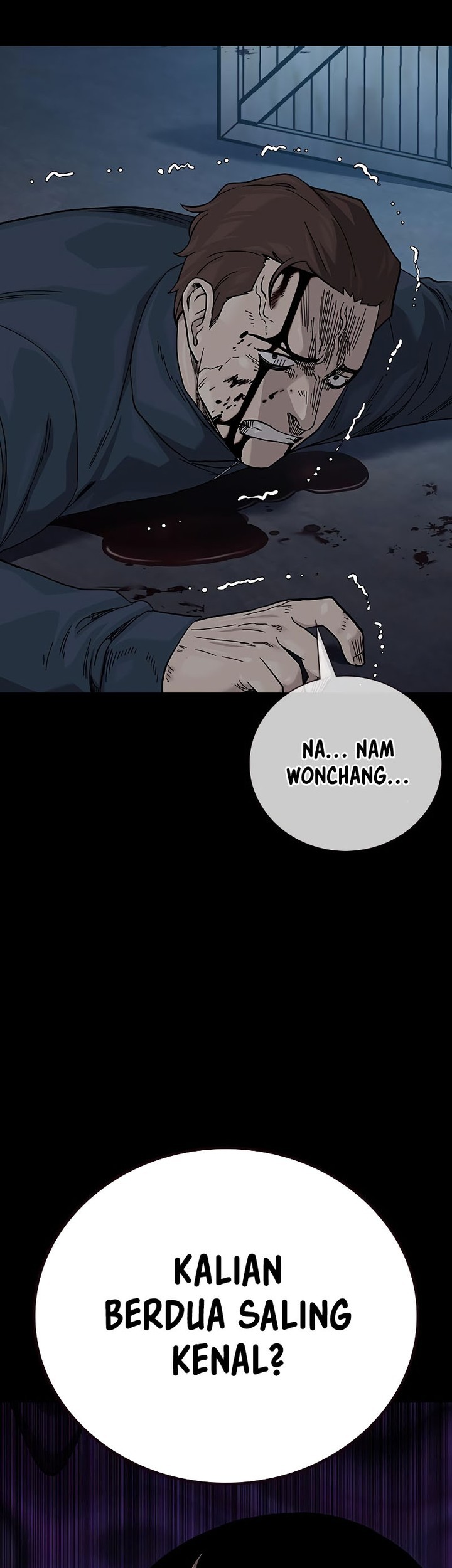 To Not Die Chapter 156 Gambar 31