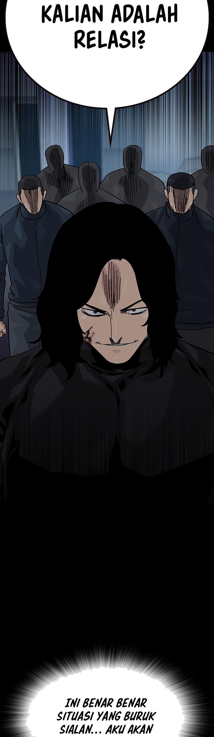 To Not Die Chapter 156 Gambar 34