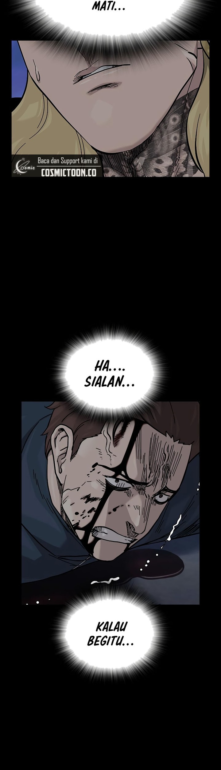 To Not Die Chapter 156 Gambar 35