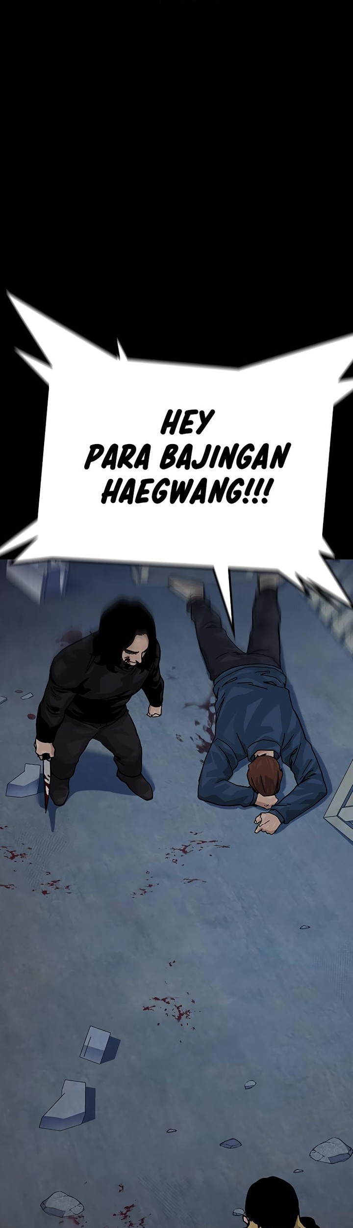 To Not Die Chapter 156 Gambar 37