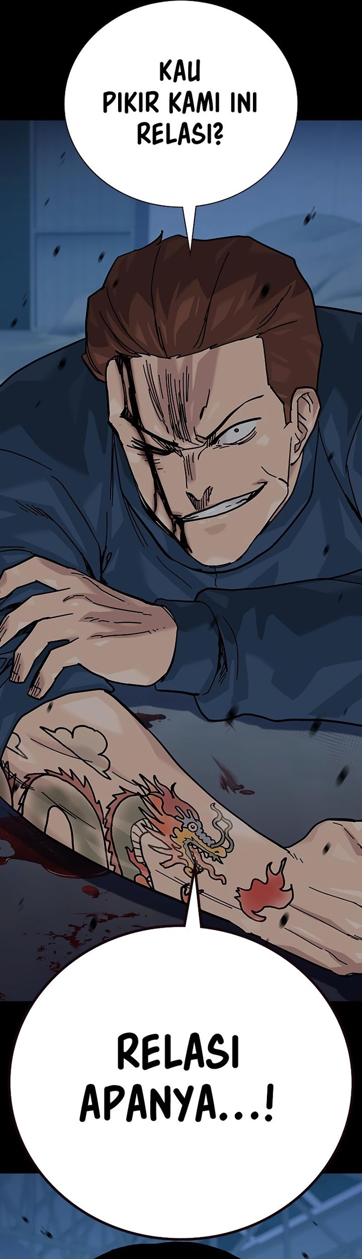 To Not Die Chapter 156 Gambar 41