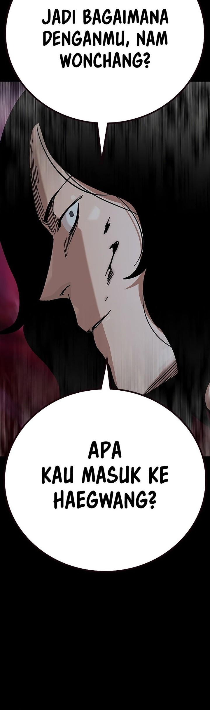 To Not Die Chapter 156 Gambar 44