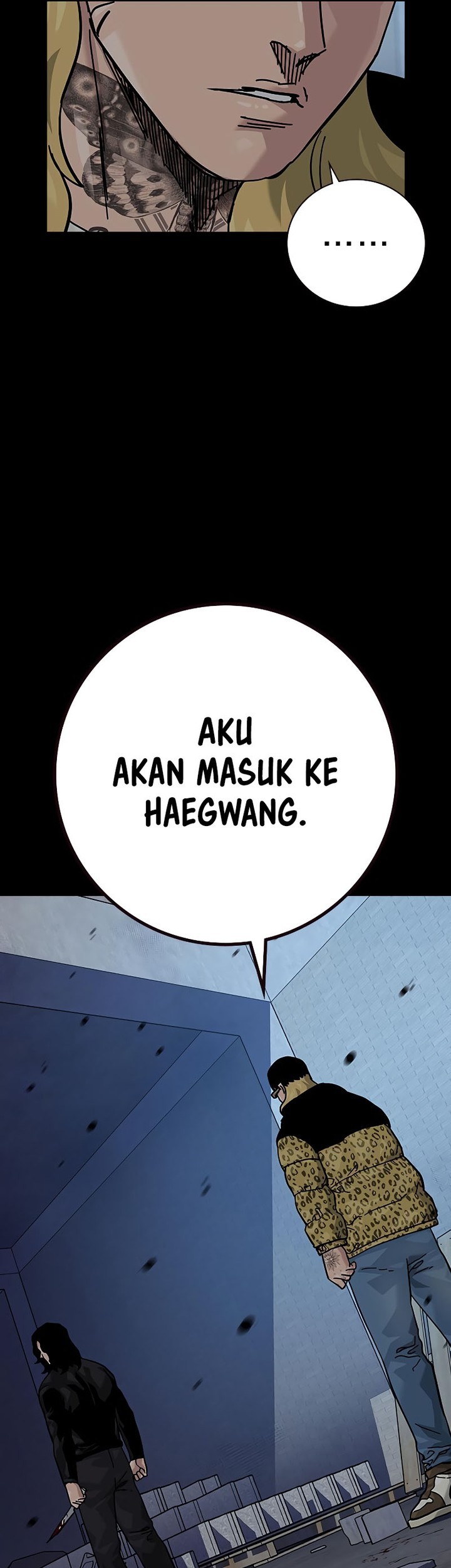 To Not Die Chapter 156 Gambar 45