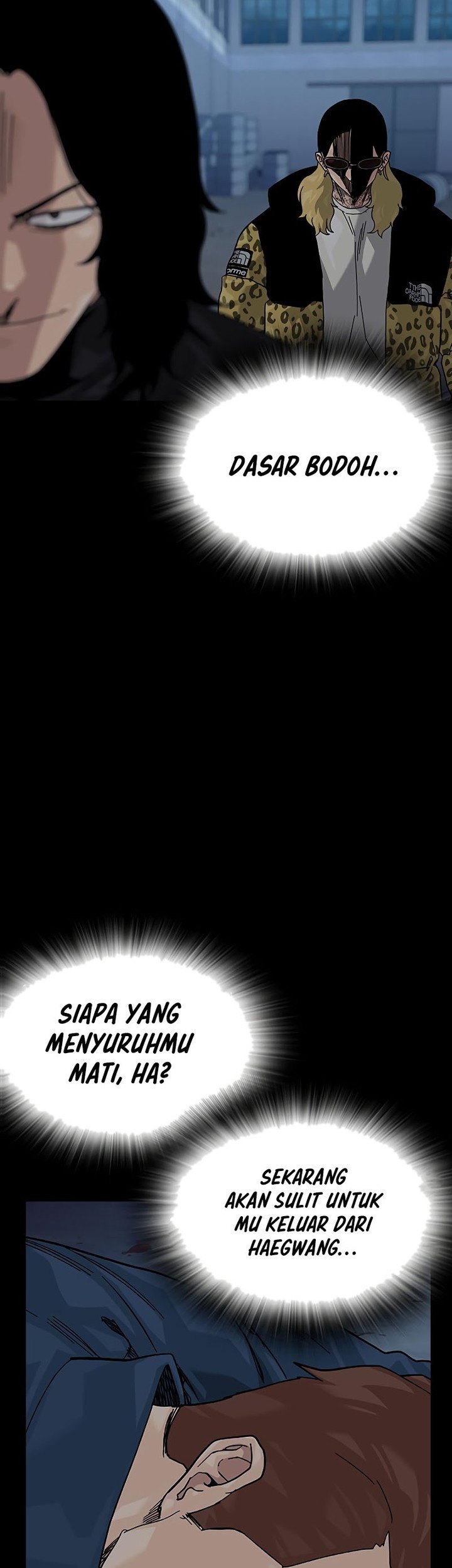 To Not Die Chapter 156 Gambar 47