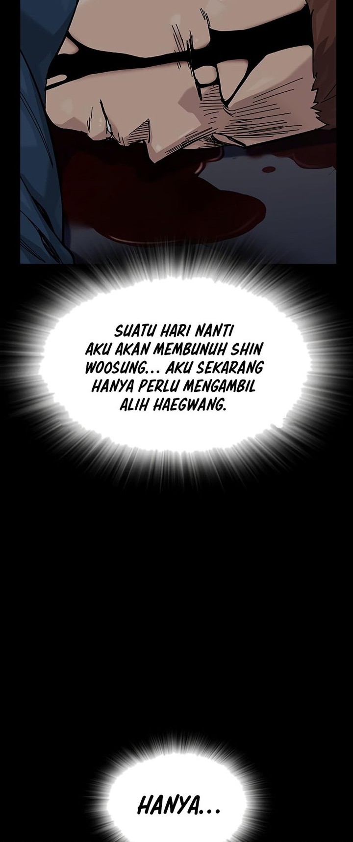 To Not Die Chapter 156 Gambar 48