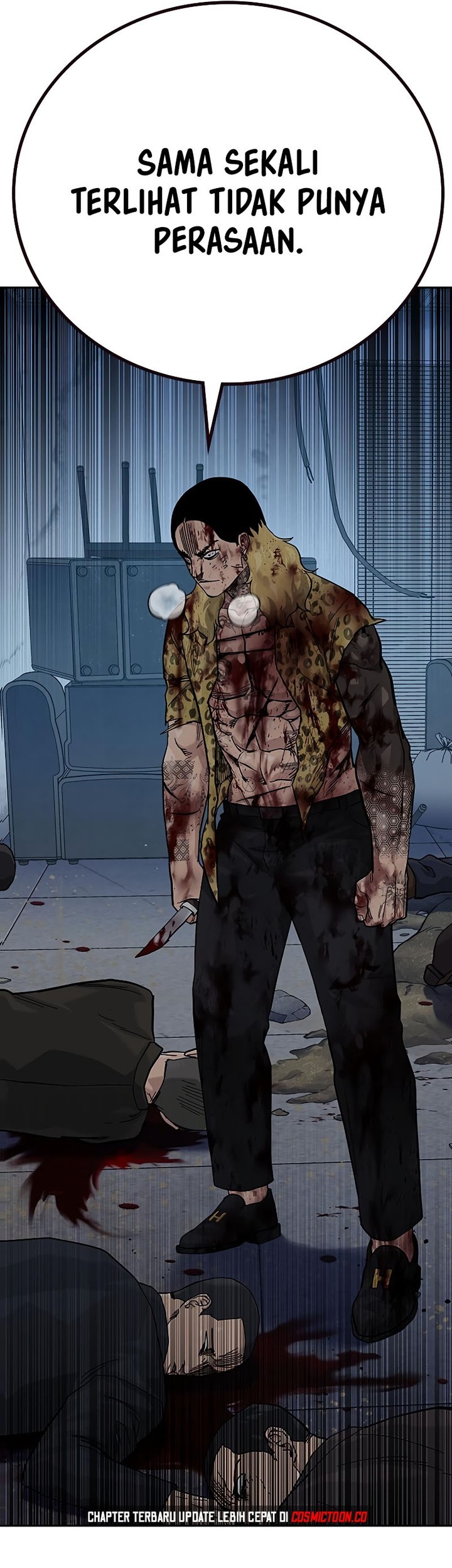 To Not Die Chapter 156 Gambar 51