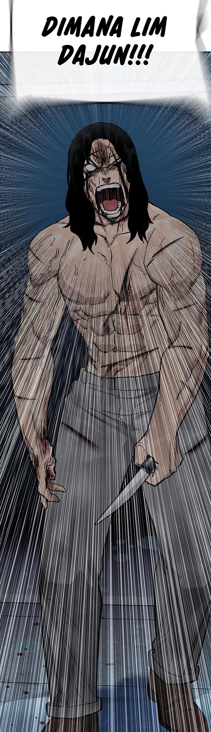 To Not Die Chapter 156 Gambar 55