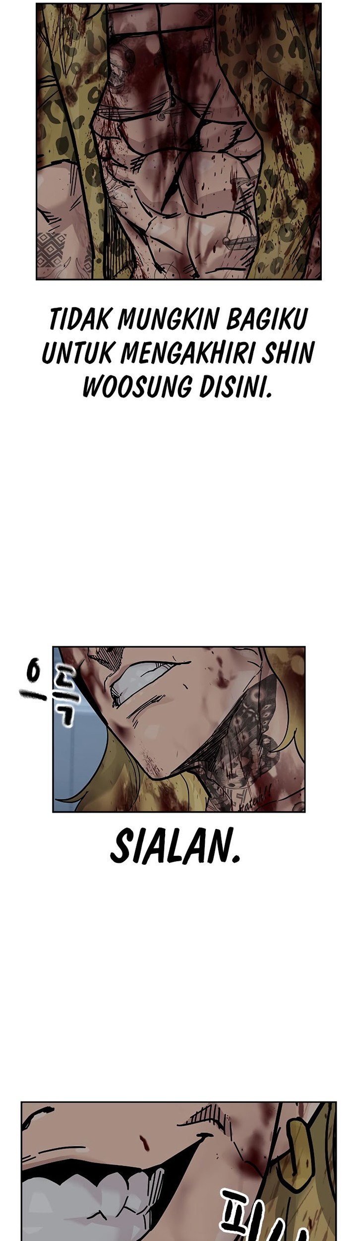 To Not Die Chapter 156 Gambar 57