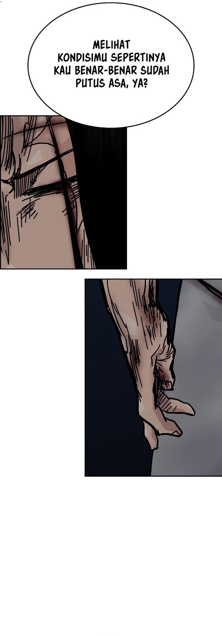 To Not Die Chapter 156 Gambar 60