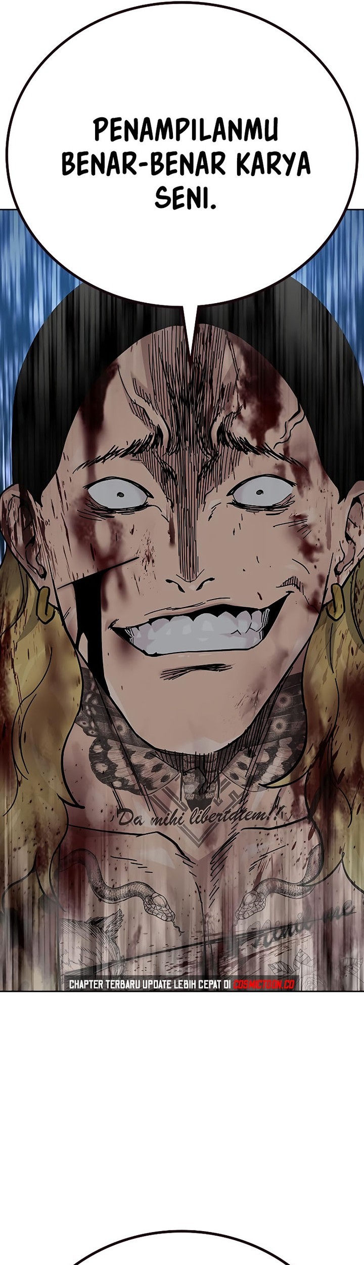 To Not Die Chapter 156 Gambar 61