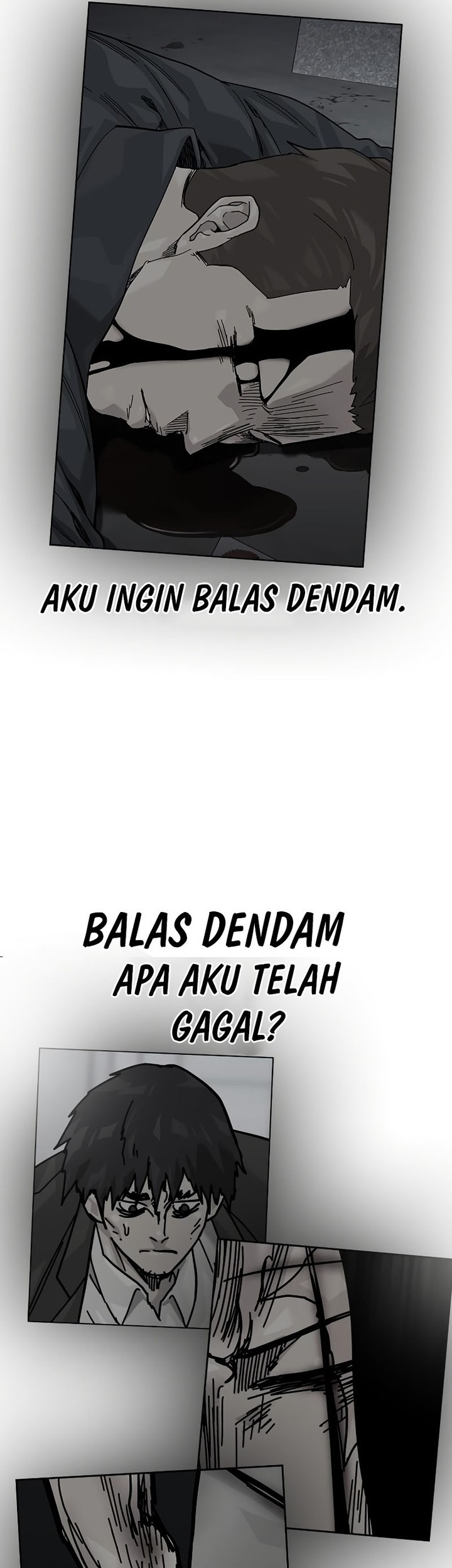 To Not Die Chapter 156 Gambar 65