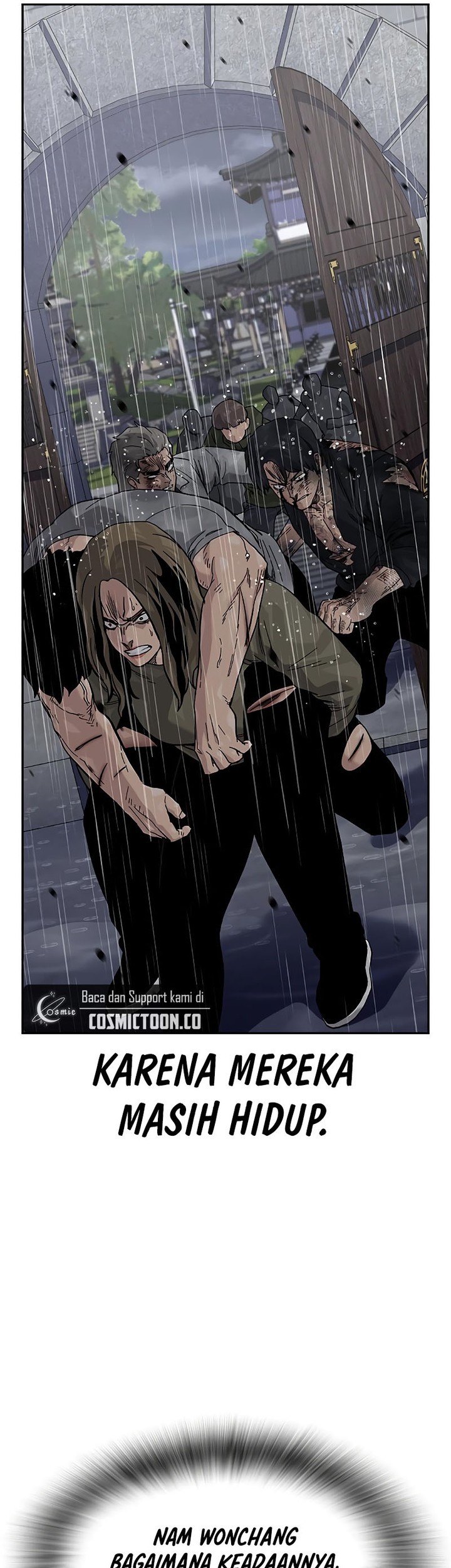 To Not Die Chapter 156 Gambar 67