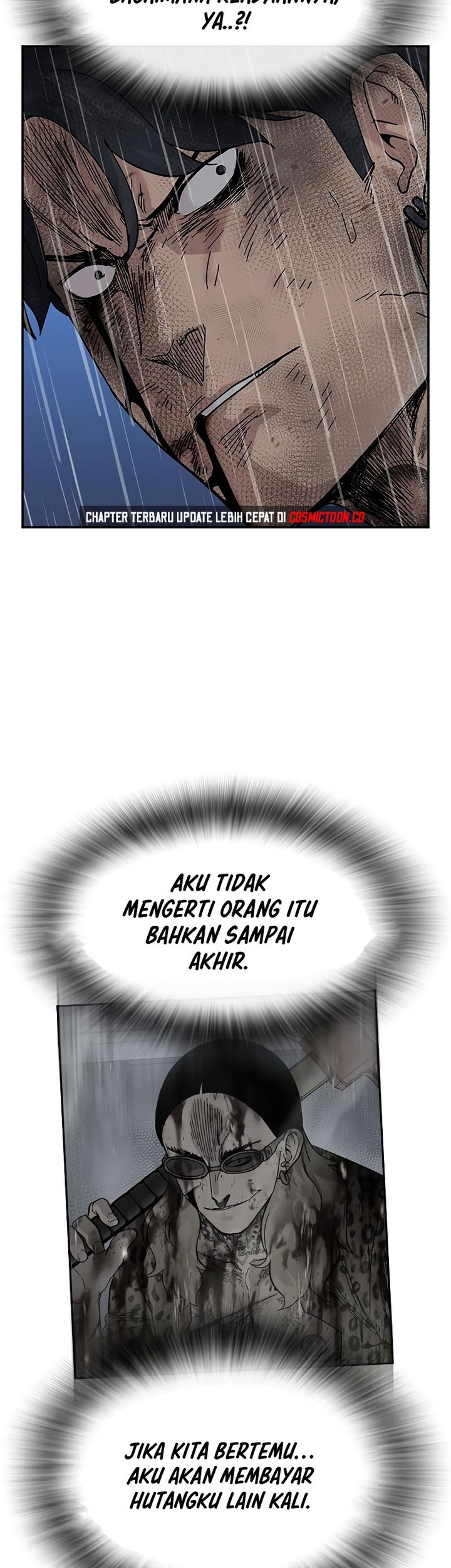 To Not Die Chapter 156 Gambar 68