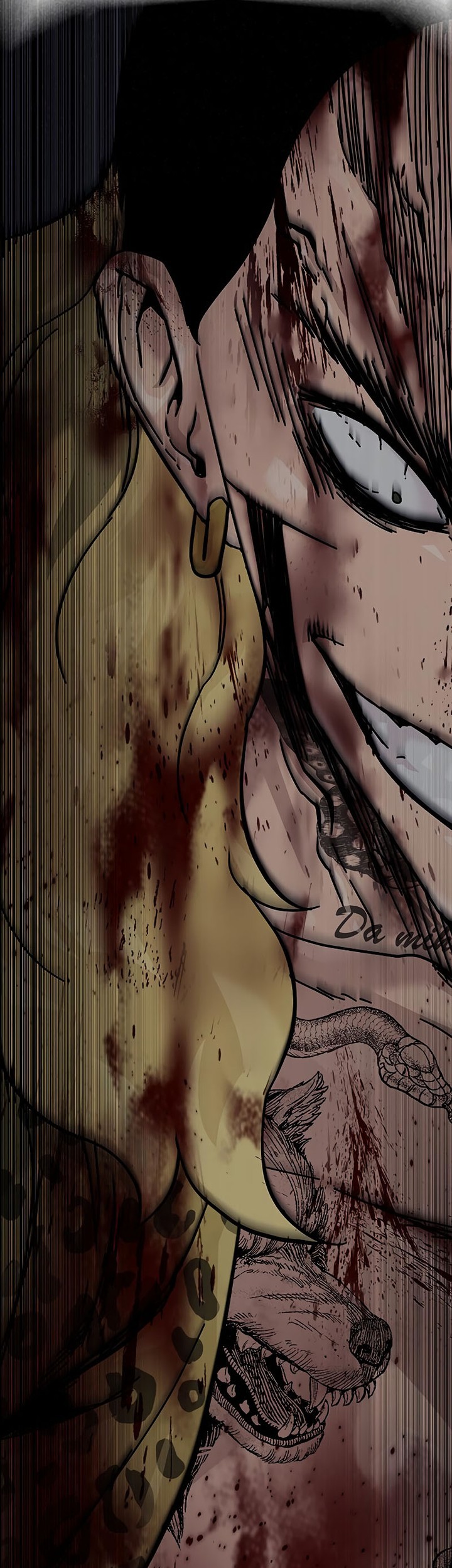 To Not Die Chapter 156 Gambar 71