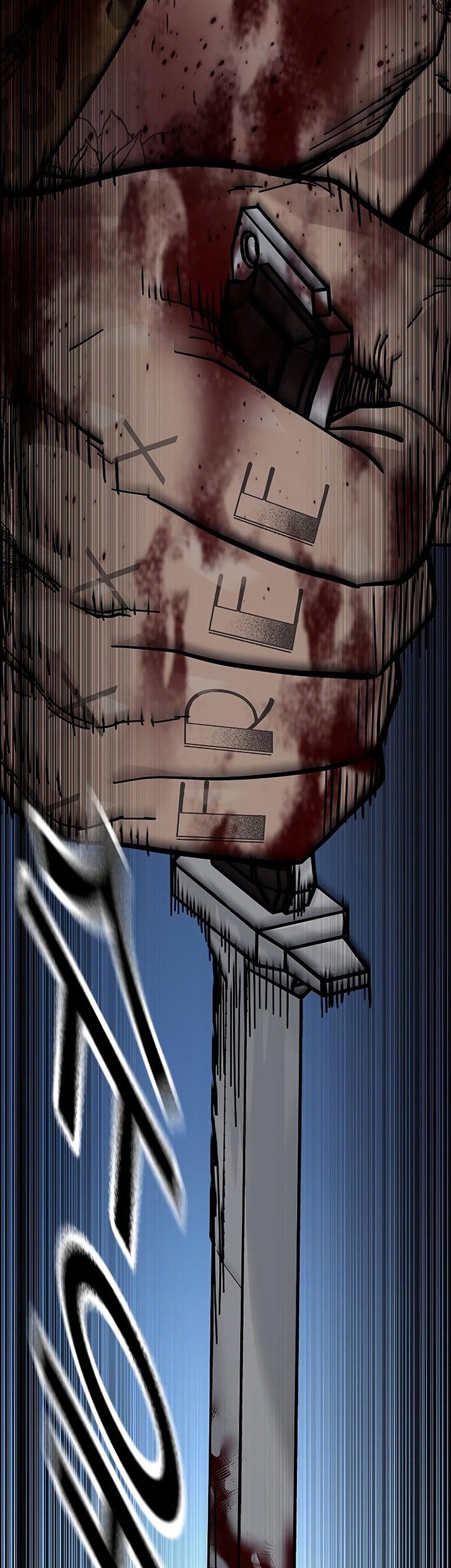 To Not Die Chapter 156 Gambar 72