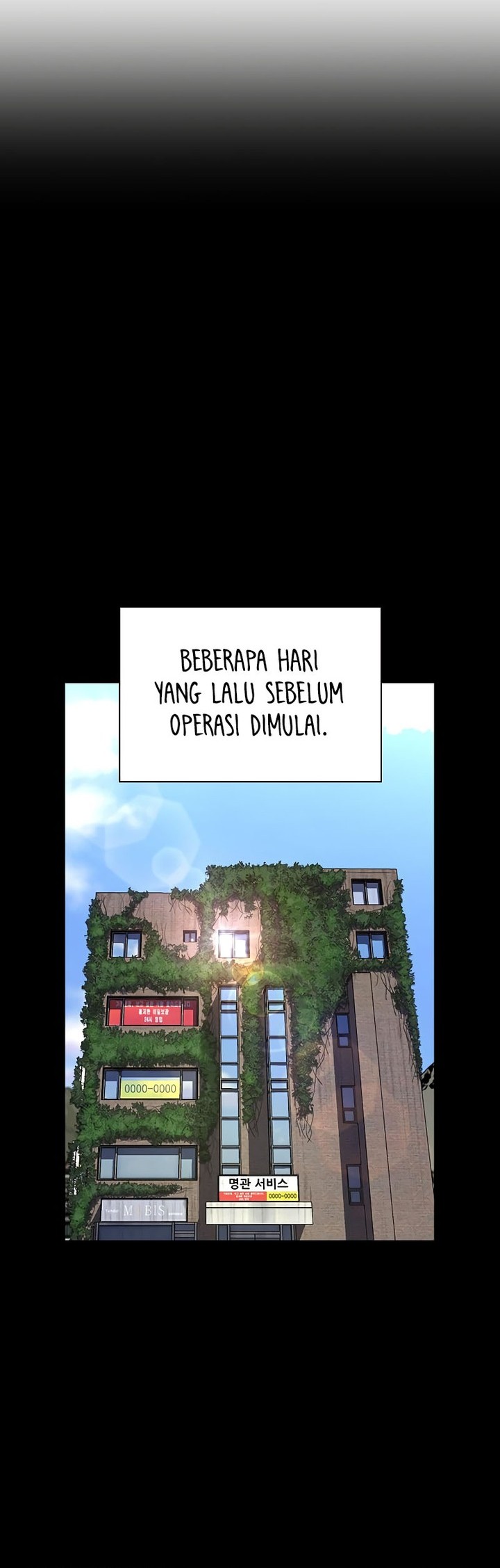 To Not Die Chapter 156 Gambar 75