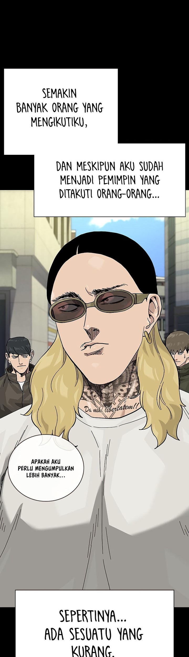 To Not Die Chapter 156 Gambar 13