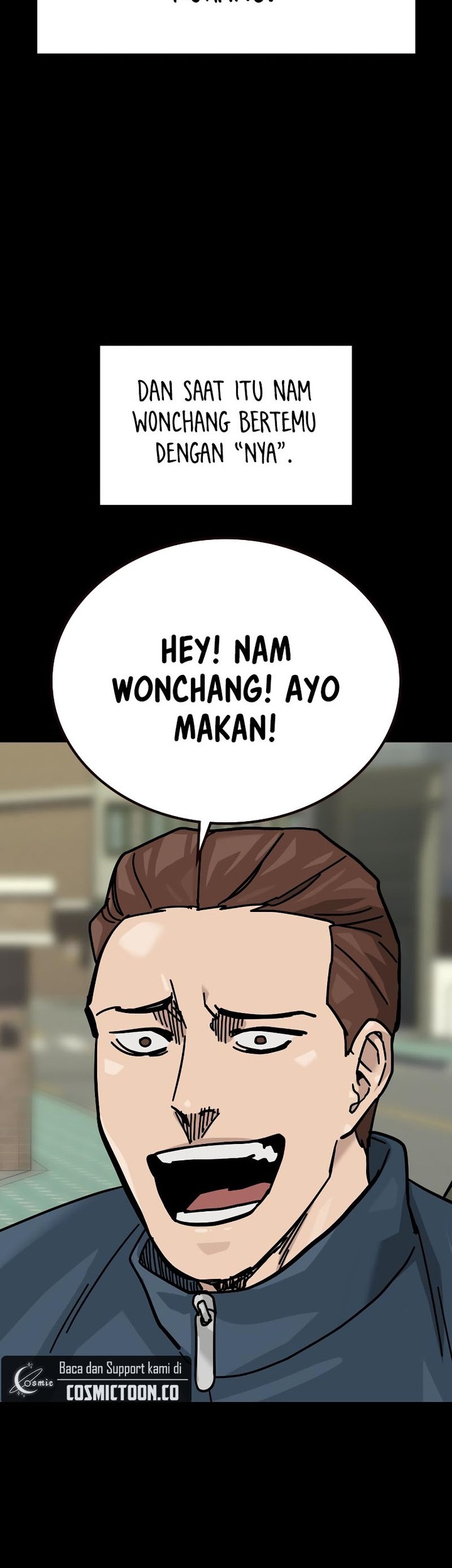 To Not Die Chapter 156 Gambar 14